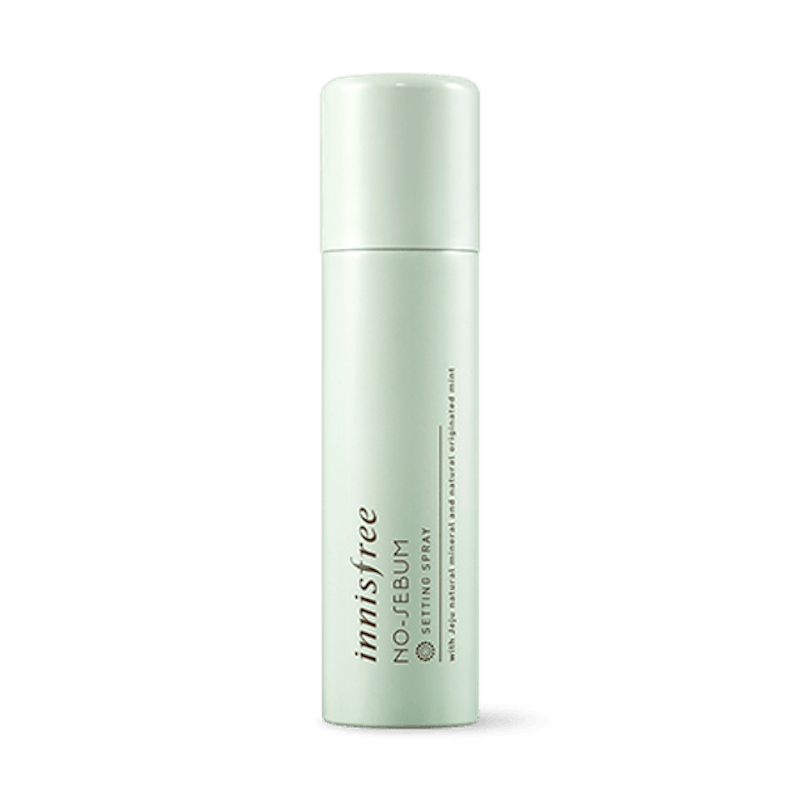 No Sebum Setting Spray 1