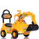 OEM Xe Lắc Có Cần Cẩu 1