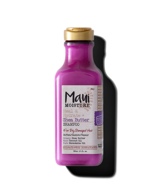 Dầu Gội Đầu Dưỡng Ẩm Maui Nourish & Moisture + Coconut Milk  2