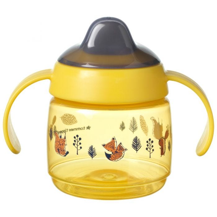 Bình Tập Uống Nước Tommee Tippee SuperStar Sippee Weaning Cup 2