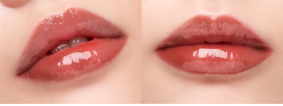Son Bóng Hera Sensual Spicy Nude Gloss 4