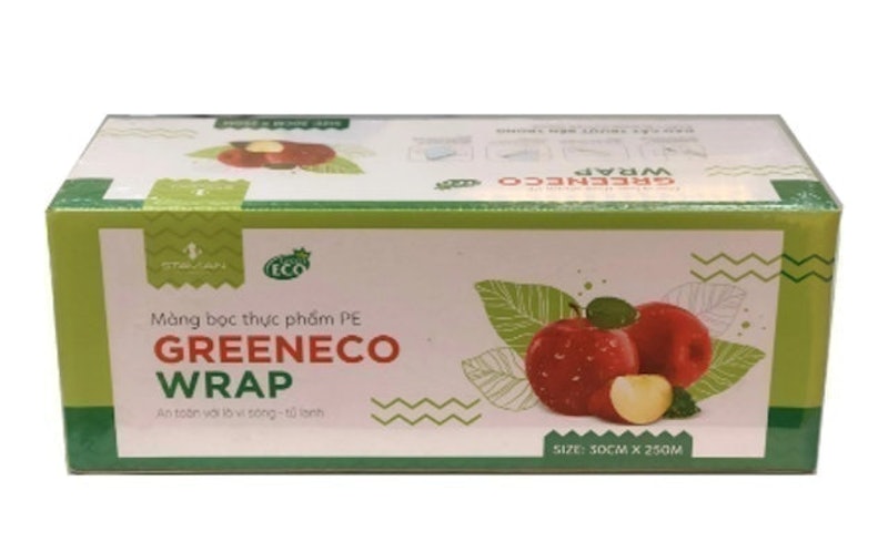 Màng Bọc Thực Phẩm PE Green Eco 1