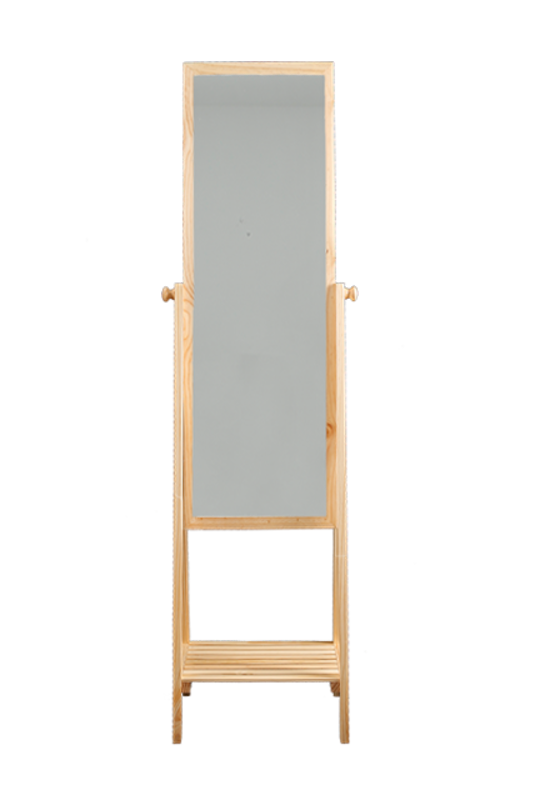 Gương Đứng OCHU Mirror Shelf 1