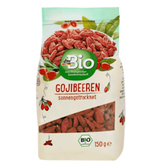 Câu Kỷ Tử Đỏ Hữu Cơ DmBio Đức