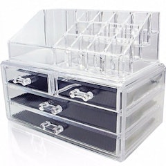 Kệ Đựng Mỹ Phẩm Mica