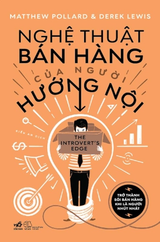 Nghệ Thuật Bán Hàng Của Người Hướng Nội 1
