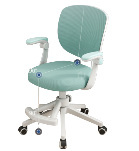 Ghế Ngồi Học HTDkids  1