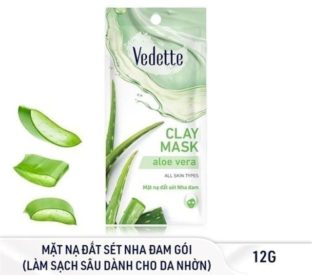 Mặt Nạ Đất Sét  5