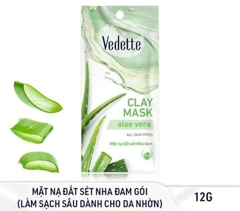 Mặt Nạ Đất Sét 5