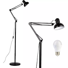 Đèn Cây Dạng Đứng Đọc Sách Moontronics