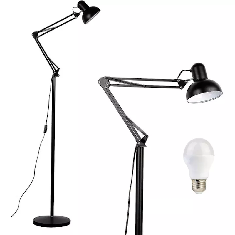 Đèn Cây Dạng Đứng Đọc Sách Moontronics 1