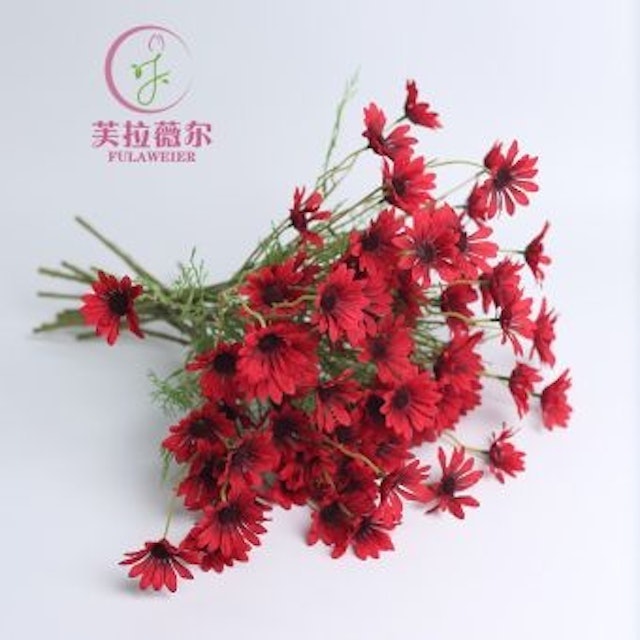 Hoa Giả Hoa Cúc Họa Mi Hà Lan  3