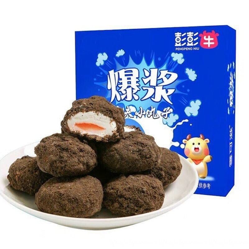 Kẹo Marshmallow Oreo Nhân Dâu 1