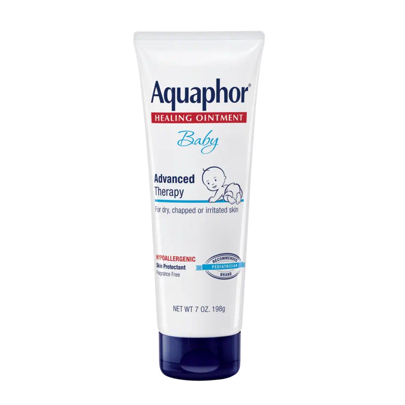 Kem Dưỡng Ẩm Cho Bé Aquaphor Baby Healing Ointment  4