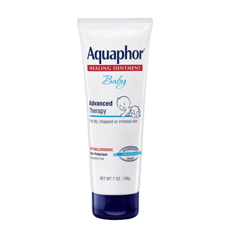 Kem Dưỡng Ẩm Cho Bé Aquaphor Baby Healing Ointment 4