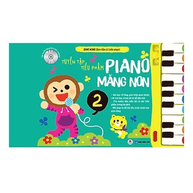 Tuyển Tập Tiểu Phẩm Piano Măng Non  2