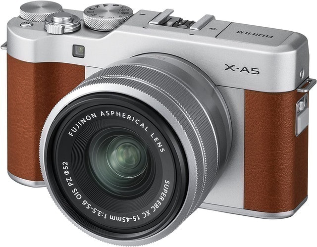 Top 7 Máy Ảnh Ống Kính Rời Không Gương Lật Mirrorless FUJIFILM tốt nhất hiện nay (Tư vấn mua) 1