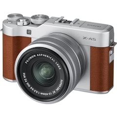Máy Ảnh X-A5 Kèm Ống Kính Kit 15-45mm