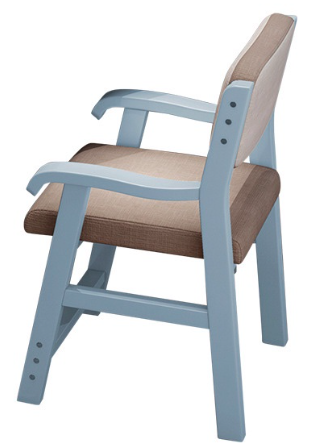 Ghế Ngồi Học Gỗ MENG NI 2