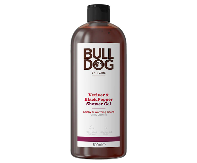 Gel Tắm Bulldog 5