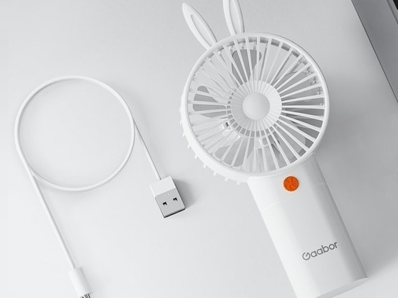 Quạt Cầm Tay Mini GAABOR 4