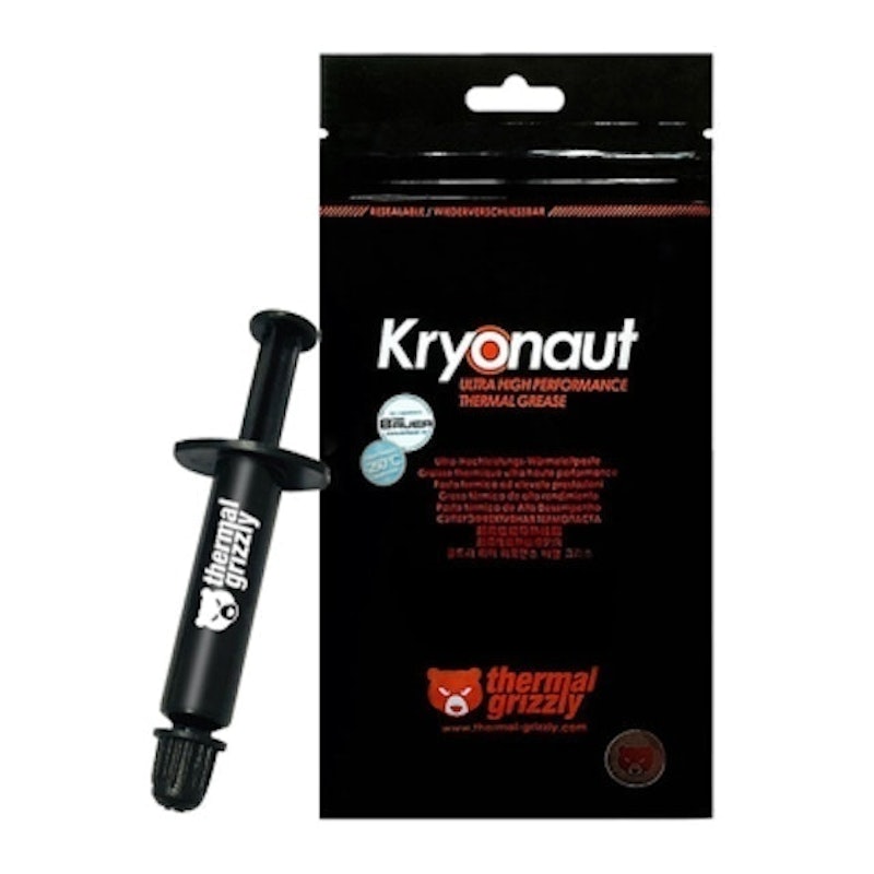 Keo Tản Nhiệt CPU Thermal Grizzly Kryonaut 1
