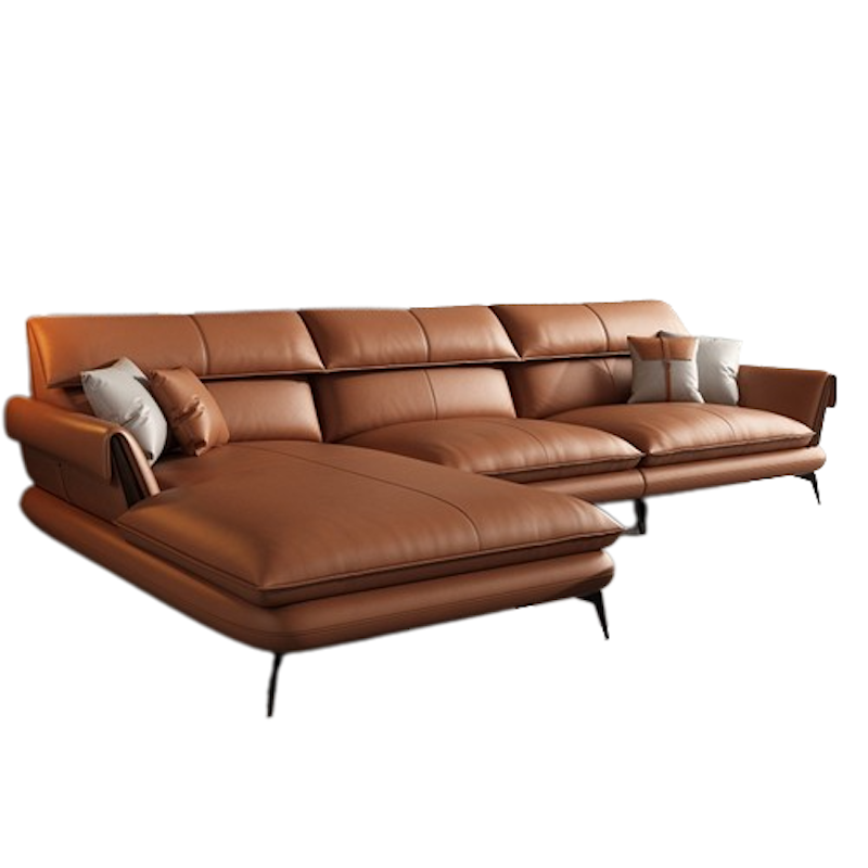 Ghế Sofa Da HGP 1