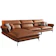 Hoàng Gia Phát Ghế Sofa Da HGP 1