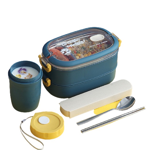 [2024] Top 10 Hộp Cơm Giữ Nhiệt tốt nhất hiện nay (Lock&Lock, Kamn, LASON) 3