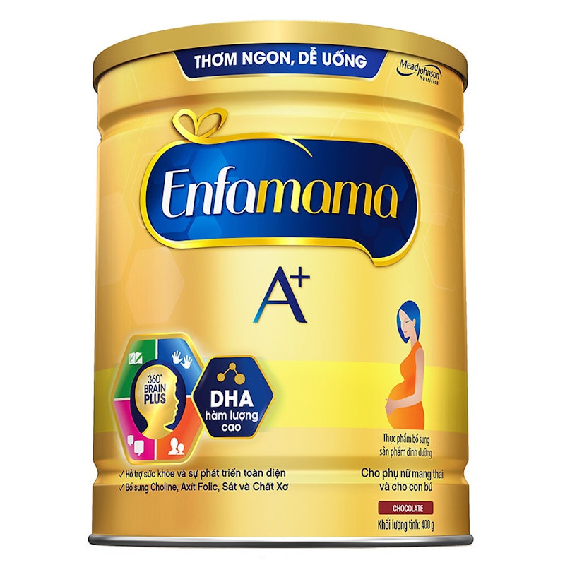 Sữa Bầu Enfamama A+ 1
