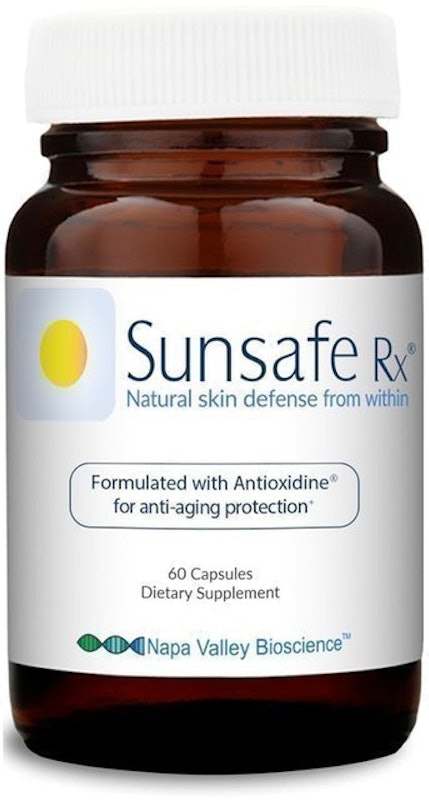Viên Uống Chống Nắng Sunsafe Rx 1