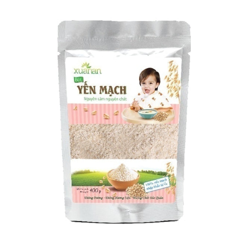Bột Yến Mạch Xuân An 1