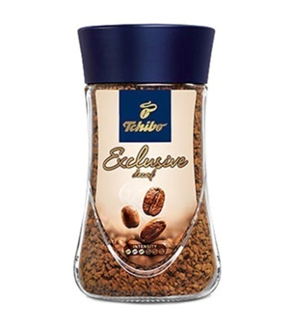 Cà Phê Hòa Tan Exclusive Decaf Gold (100g) 1