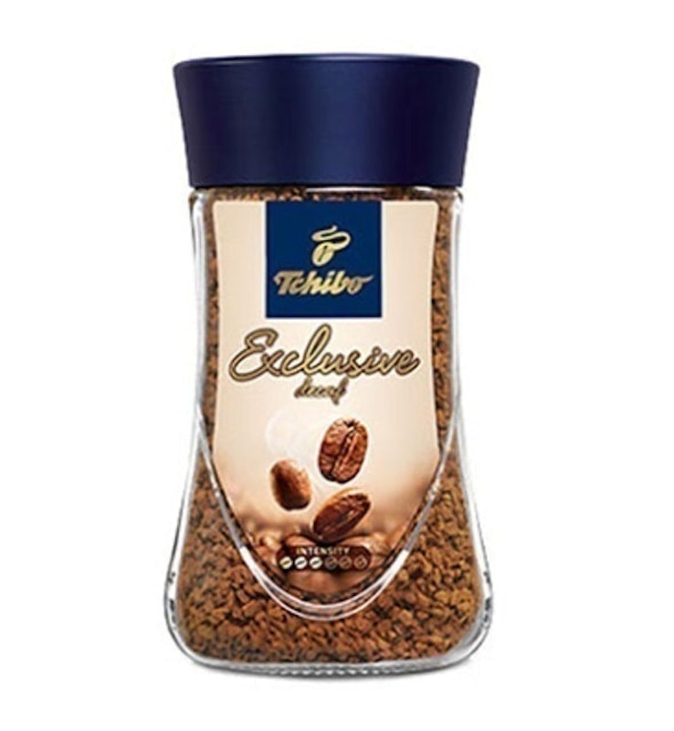 Cà Phê Hòa Tan Exclusive Decaf Gold (100g) 1