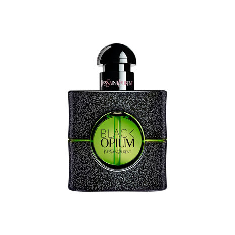Nước Hoa Black Opium Eau De Parfum Illicit Green  1