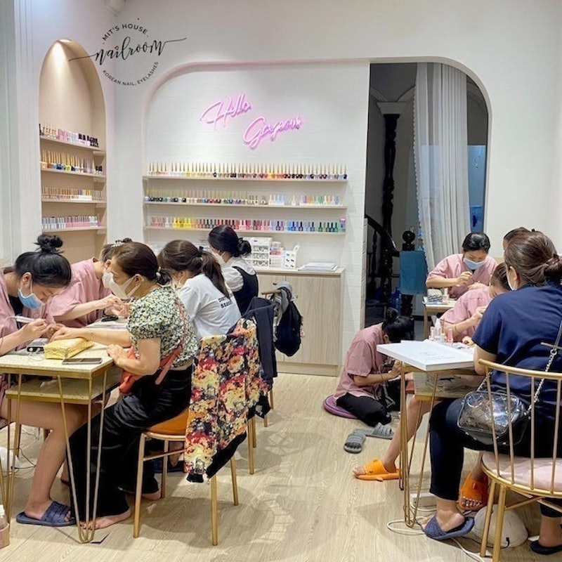 Nail Room - Mit's House 4