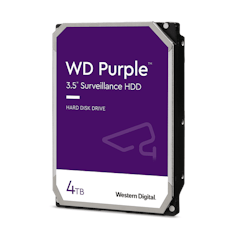 Ổ Cứng HDD Camera WD Purple Surveillance
