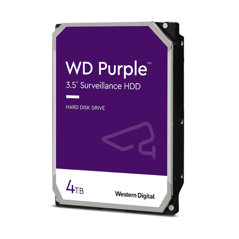 Ổ Cứng HDD Camera WD Purple Surveillance 1