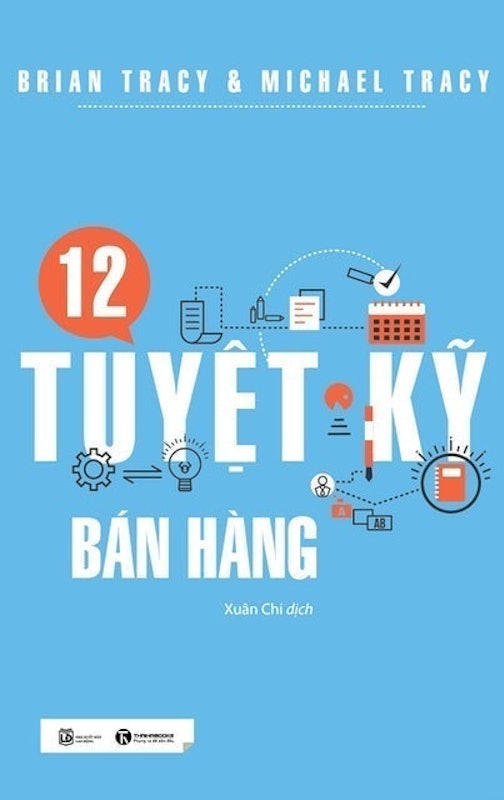 12 Tuyệt Kỹ Bán Hàng 1