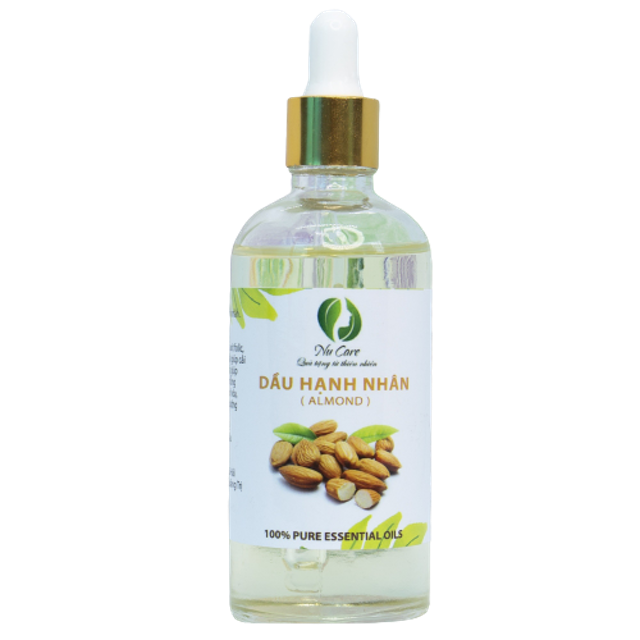 Dầu Hạnh Nhân Nguyên Chất NuCare 1