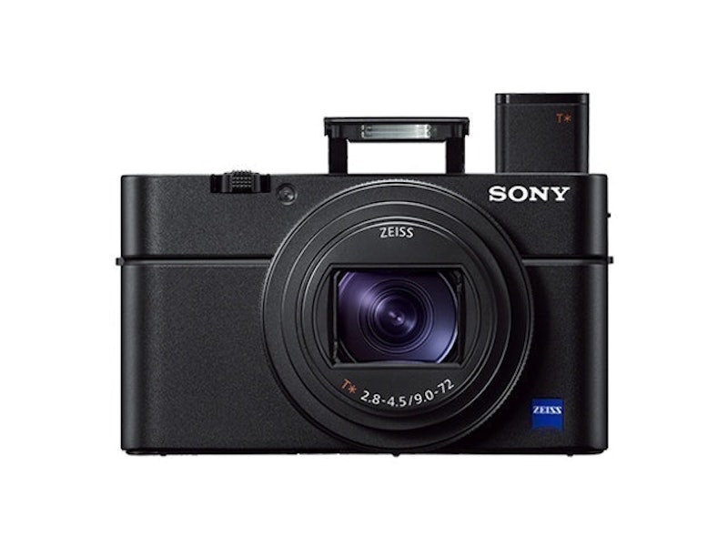 Máy Ảnh Sony Cyber-shot RX100VII 2