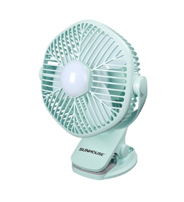 Quạt Tích Điện Mini 1