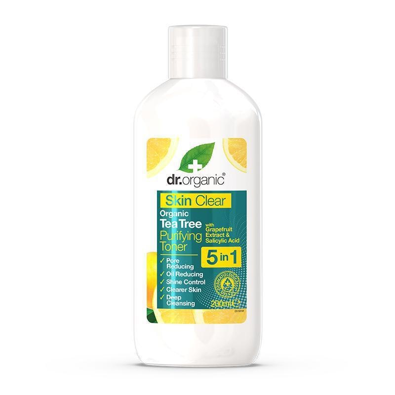 Skin Clear 5 in 1 Purifying Toner 1