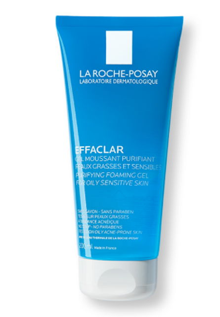 Effaclar Purifying Foaming Gel 1