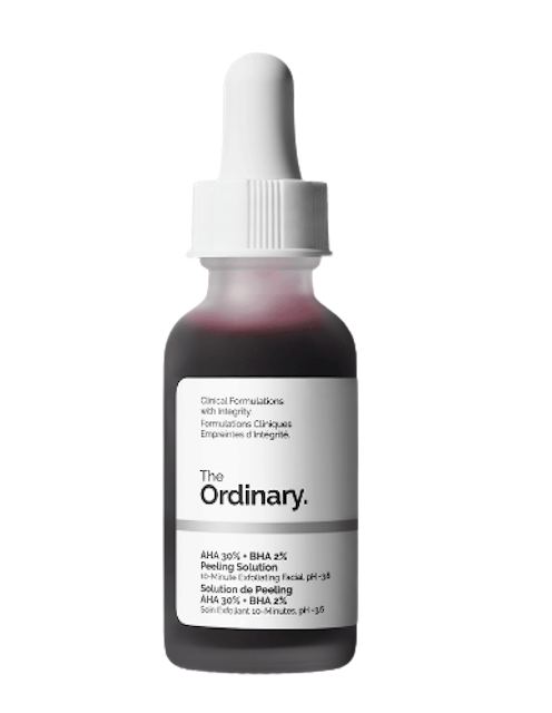 Serum AHA 30% + BHA 2% Peeling Solution 1