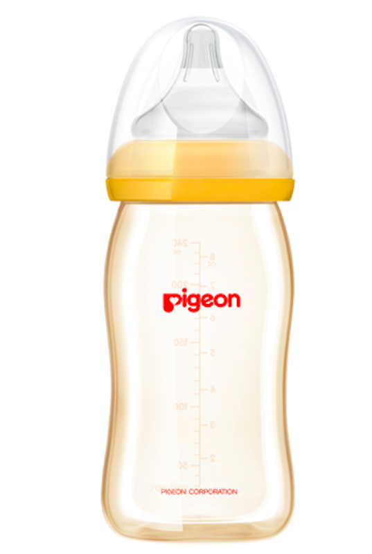 Bình Sữa Pigeon PPSU PLUS 2