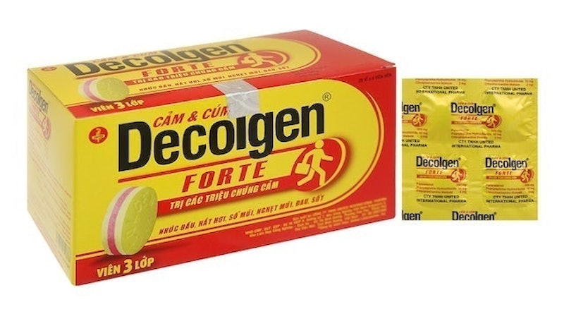 Decolgen Forte 1