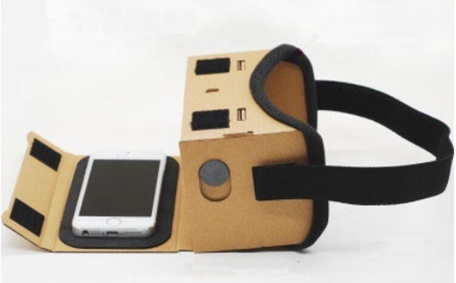Kính Thực Tế Ảo Cardboard 1
