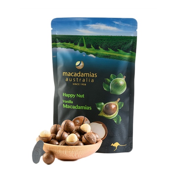 Hạt Macca Vani Macadamias Australia 1