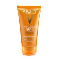 Kem Chống Nắng Phổ Rộng Vichy Ideal Soleil SPF 50